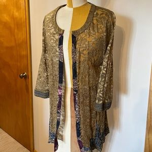 Gimmicks BKE Lace Cardigan